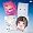 gesichtsmodel.com - Top Model Malblock 7830 6854 Make-Up Block mit Gesichtern zum �ben inkl. Sticker