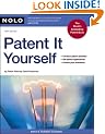 Patent It Yourself