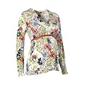 ESPRIT Maternity Damen Umstandsmode Shirt/ Top, gebl�mt A84721