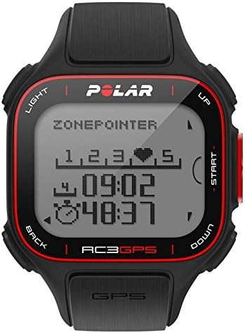 RC3 GPS Pulsometer 2015