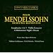 La musique de MENDELSSOHN : panorama en 25 albums