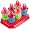 image Tovolo 80-3879 Freezer Jewel Pops, Set of 6