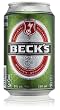 ベックス (缶)330ml 24本入 1ケース