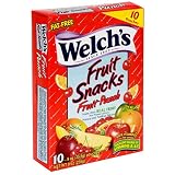 Review Welch's  / Welch's Fruit Snacks, Fruit Punch, 9-Ounce Boxes (Pack of 10)