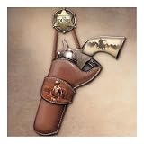 John Wayne The Duke Replica Pistol Wall Decor Art by The Bradford Exchange