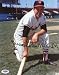 Brooks Robinson Autographed/Hand Signed Baltimore Orioles 8x10 Photo White Jersey PSA/DNA
