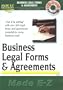 Business and Legal Forms & Agreements Made Ez