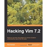 Hacking Vim 7.2par Kim Schulz
