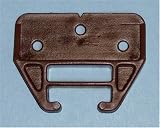 1/4 X 1-1/8 Drawer Guide 10 Pack #514br