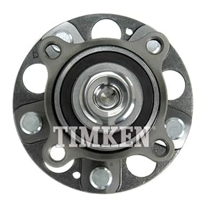 Timken HA590202 Rear Wheel Hub and Bearing Timken HA590202 Rear Wheel Hub and Bearing