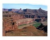 Canyonlands Emerging Artists Photographic Poster Print by Mike Berkow, 10x8