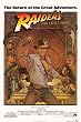 Indiana Jones Raiders of the Lost Ark Movie Poster(size 27"x40")