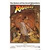 Indiana Jones Raiders of the Lost Ark Movie Poster(size 27"x40")