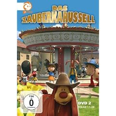 Das Zauberkarussell Vol. 2 - Folge 11 - 20