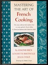 Mastering the Art of French Cooking 1961