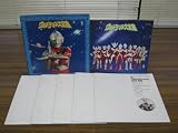 ULTRAMAN Soundtrack / Ost. [5 LP Box Set; Ultraman, Seven, Jack, Ace, Taro series]