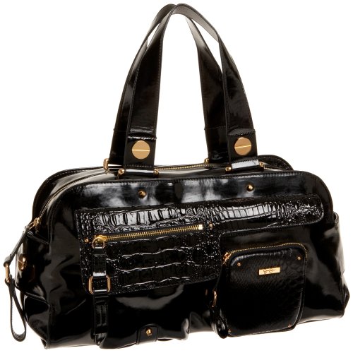 Childrens Toyshop  Apparel : Jessica Simpson Superfine Satchel