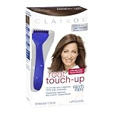 Clairol Nice 'n Easy Root Touch-Up 6WN Light Chocolate Brown 1 Kit (Pack of 3)