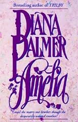 Amelia   [AMELIA] [Paperback]