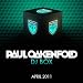 DJ Box - April 2011