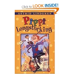Pippi Longstocking