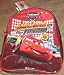 Red Disney Cars Child Sized Backpack