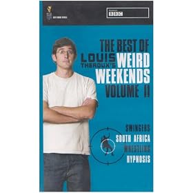 Louis Theroux - The Best Of Louis Theroux's Weird Weekends - Vol. 2 [VHS]