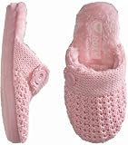 ROXY SNOWBALL SLIPPERS PINK S