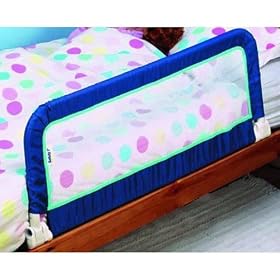 Safety First 35020721 Mobile Bed Guard
