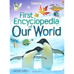 First Encyclopedia Of Our World