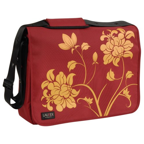 Laurex 17" Laptop Messenger Bag Laurex 17" Laptop Messenger Bag