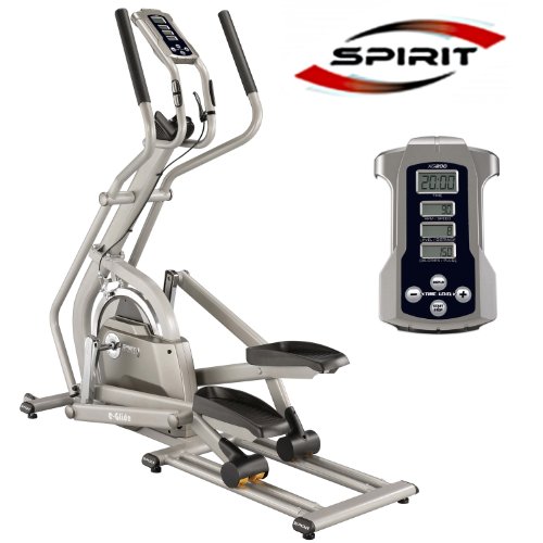 Spirit Home E-Glige Cross Trainer