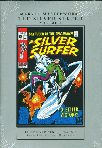 Marvel Masterworks: Silver Surfer - Volume 2