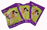 Mattel T1613 - Polly Pocket Sammelpuppen 3-er Set