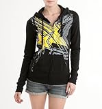 Fox Rockstar Showdown Zip Hoodie