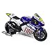 1/12 Scale Motorbikes - Yamaha Yzr-M1 V. Rossi Fiat Yamaha Team 2007