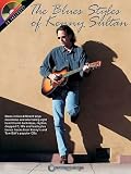 Blues Styles of Kenny Sultan (Book & CD)