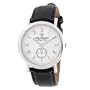 Jules Jurgensen Men's 7857WR Leather Strap Watch