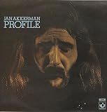 Jan Akkerman Profile 1972 UK vinyl LP SHSP4026