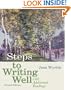 Steps to Writing Well with Additional Readings
