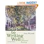 Steps to Writing Well with Additional Readings