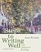 Steps to Writing Well with Additional Readings