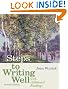 Steps to Writing Well with Additional Readings