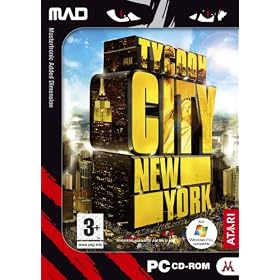 Tycoon City New York (PC)