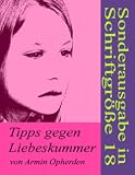 Tipps gegen Liebeskummer