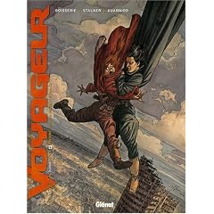 Voyageur : Futur, Tome 4 :