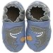 Robeez Infant/Toddler Shark Slip-On With Socks