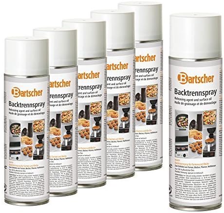 Backing spray 500ml by Horeca Products