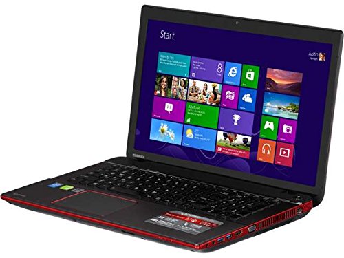 TOSHIBA Qosmio X75-A7180 Gaming Laptop 4th Generation Intel Core i7 4700MQ (2.40 GHz) 16 GB Memory 1 TB HDD 256 GB SSD NVIDIA GeForce GTX 770M 3GB GDDR5 17.3'' Windows 8.1