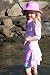 Platypus UV 50+ long sleeve sunshirt bubble